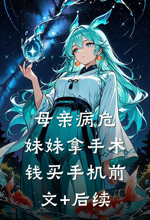 母亲病危，妹妹拿手术钱买手机前文+后续
