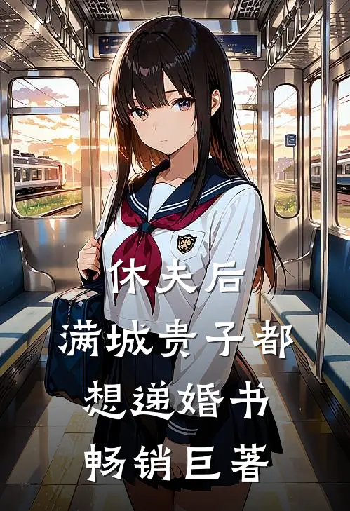 休夫后，满城贵子都想递婚书畅销巨著