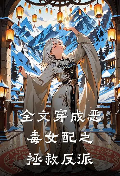 全文穿成恶毒女配之拯救反派