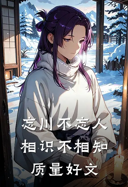 忘川不忘人，相识不相知质量好文