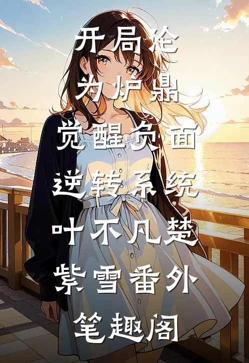 开局沦为炉鼎，觉醒负面逆转系统：叶不凡楚紫雪番外笔趣阁