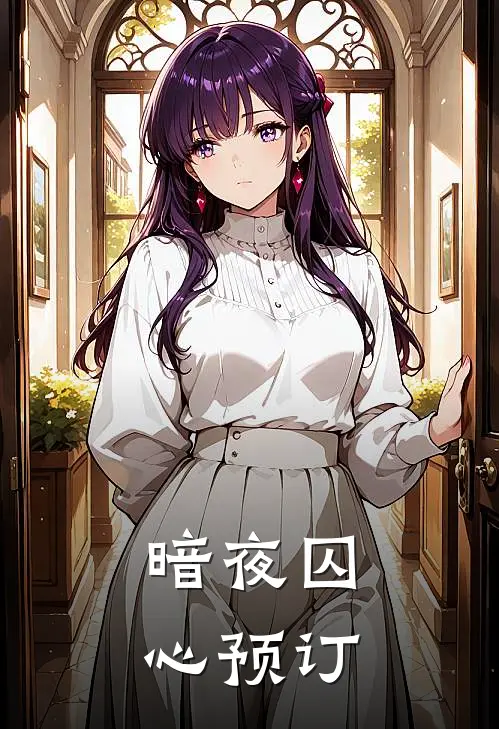 暗夜囚心预订