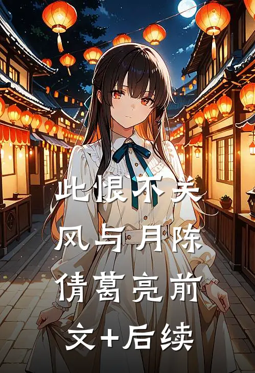 此恨不关风与月陈倩葛亮前文+后续