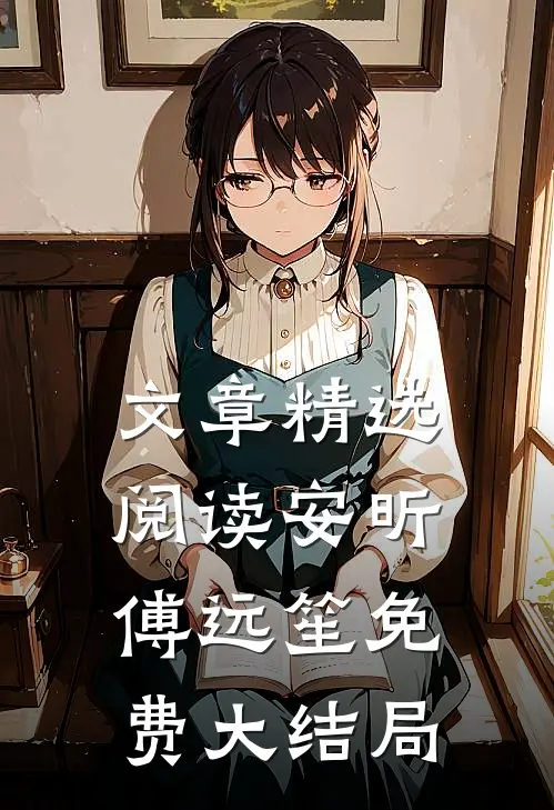 文章精选阅读安昕傅远笙免费大结局