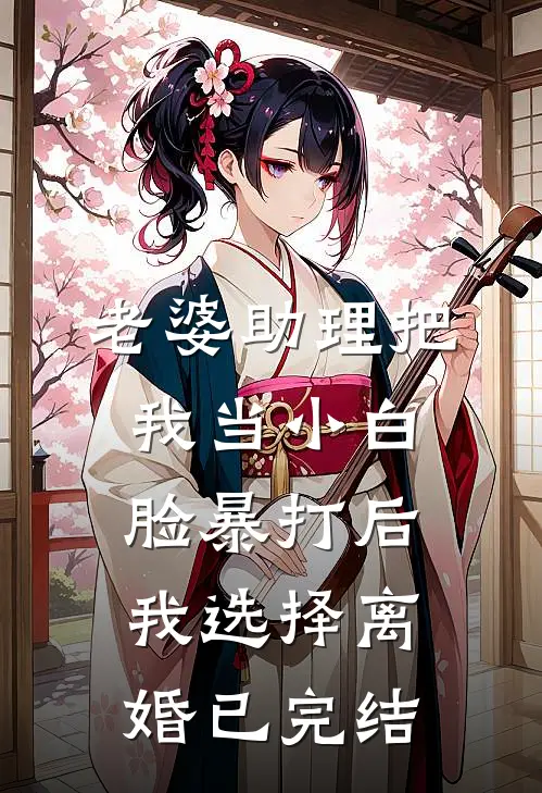 老婆助理把我当小白脸暴打后，我选择离婚已完结