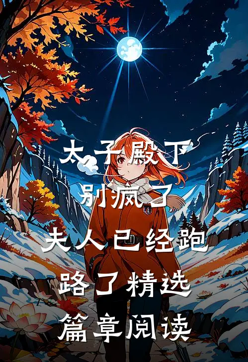 太子殿下别疯了,夫人已经跑路了精选篇章阅读全文