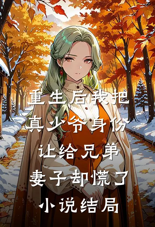 重生后我把真少爷身份让给兄弟，妻子却慌了小说结局