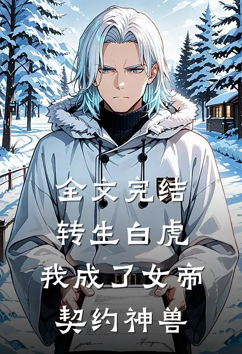 全文完结转生白虎，我成了女帝契约神兽