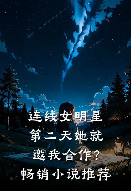 连线女明星，第二天她就邀我合作？畅销小说推荐