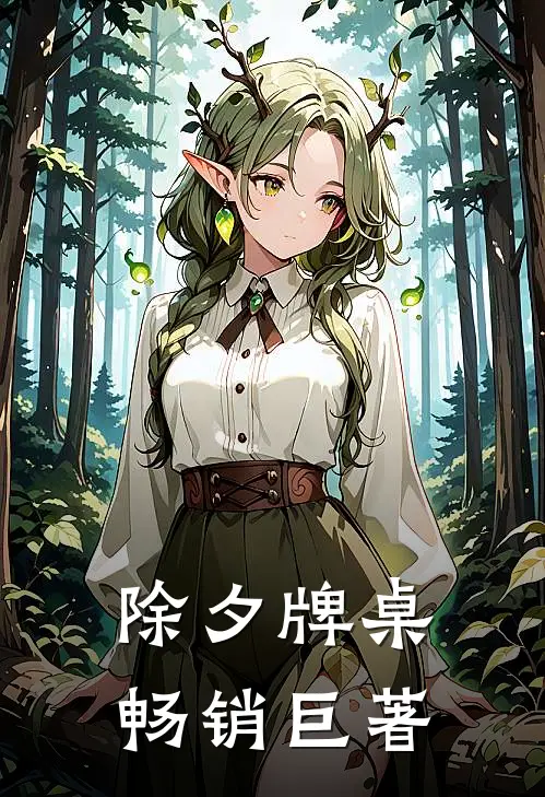 除夕牌桌畅销巨著