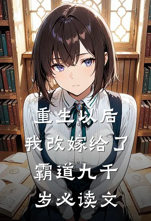 重生以后，我改嫁给了霸道九千岁必读文