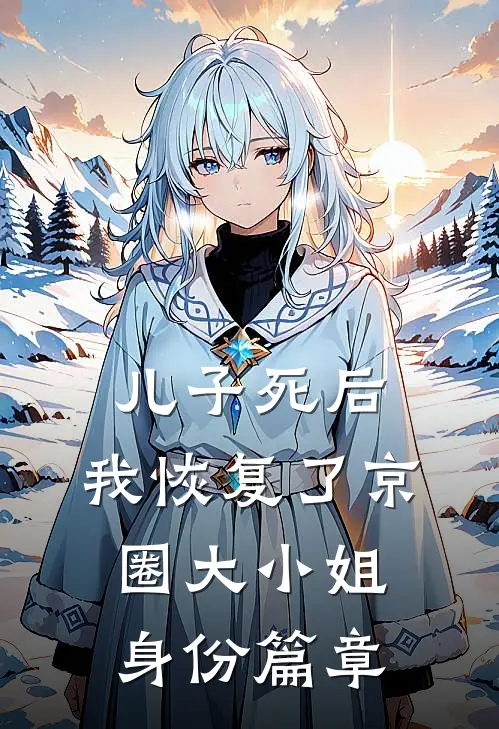 儿子死后，我恢复了京圈大小姐身份篇章