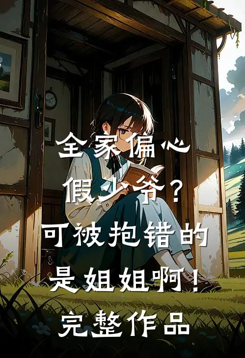全家偏心假少爷？可被抱错的是姐姐啊！完整作品