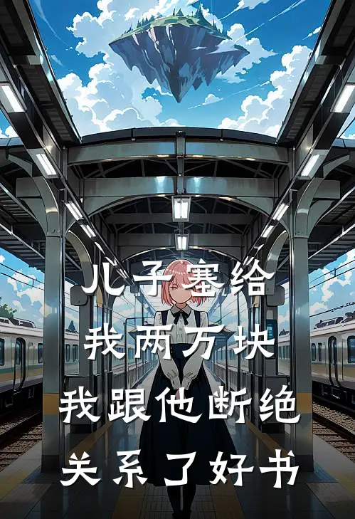 儿子塞给我两万块，我跟他断绝关系了好书