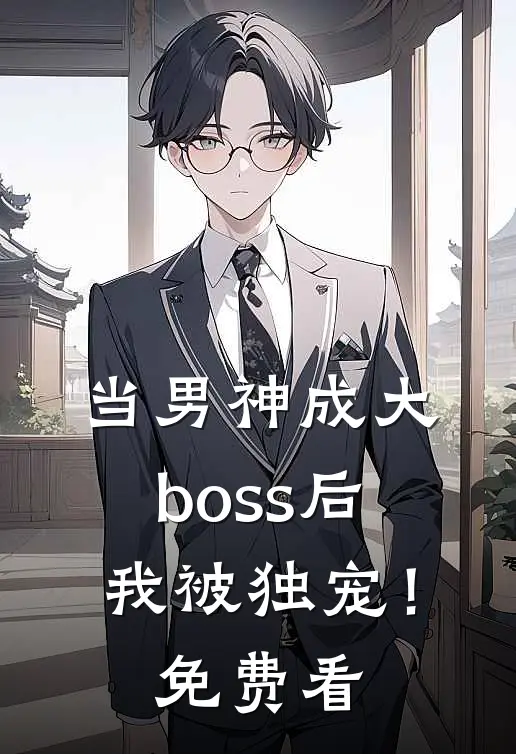 当男神成大boss后，我被独宠！免费看