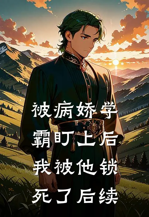 被病娇学霸盯上后，我被他锁死了后续
