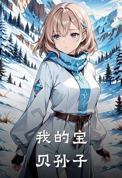 我的宝贝孙子说说文案