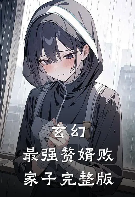玄幻：最强赘婿败家子完整版