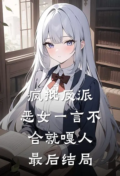 疯批反派：恶女一言不合就嘎人最后结局