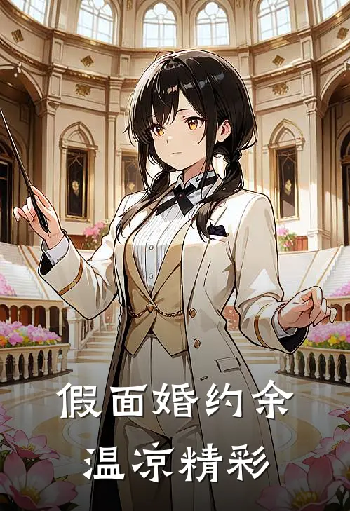 假面婚约余温凉精彩