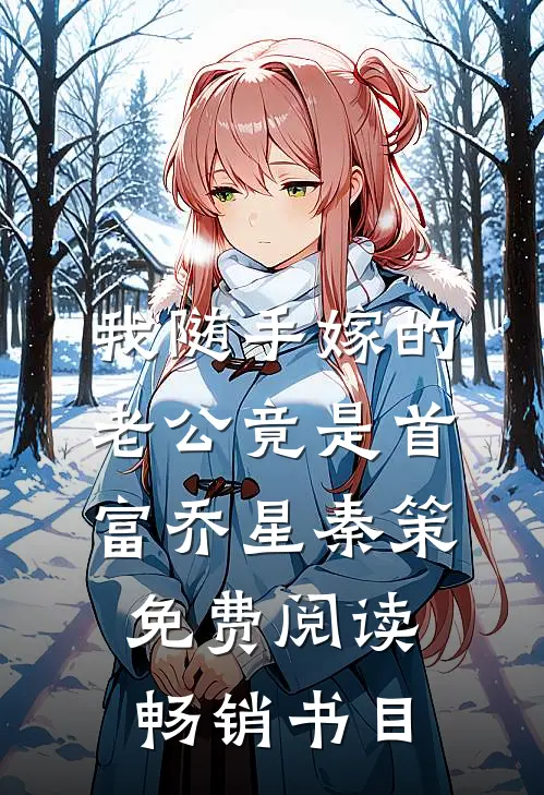 我随手嫁的老公竟是首富乔星秦策免费阅读畅销书目