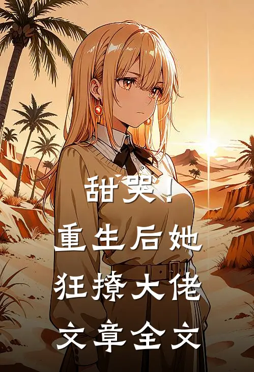 甜哭！重生后她狂撩大佬文章全文