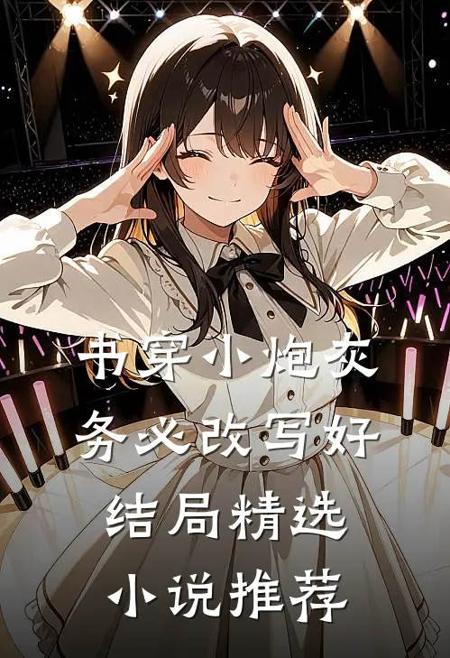 书穿小炮灰，务必改写好结局精选小说推荐