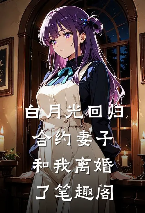 白月光回归，合约妻子和我离婚了笔趣阁