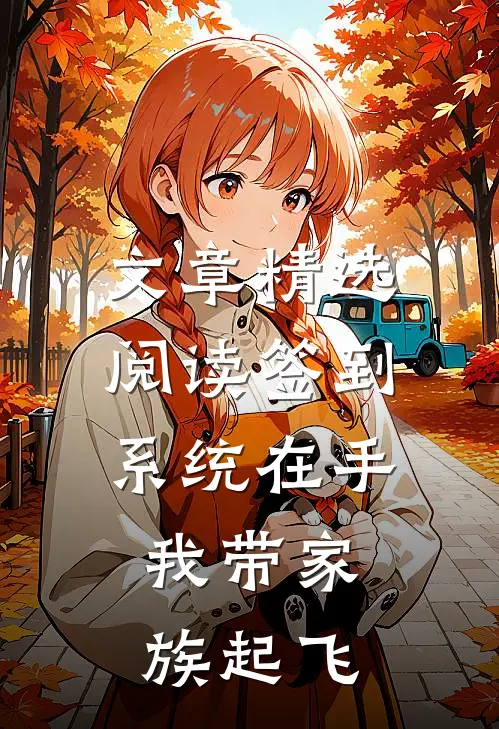 文章精选阅读签到系统在手，我带家族起飞