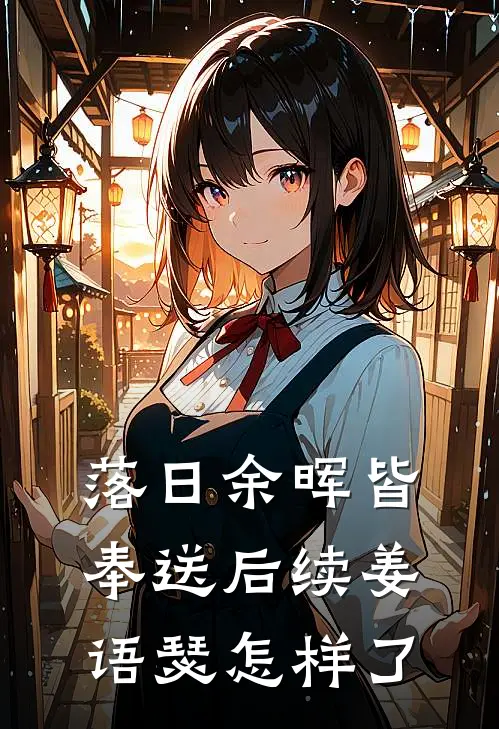 落日余晖皆奉送后续姜语瑟怎样了
