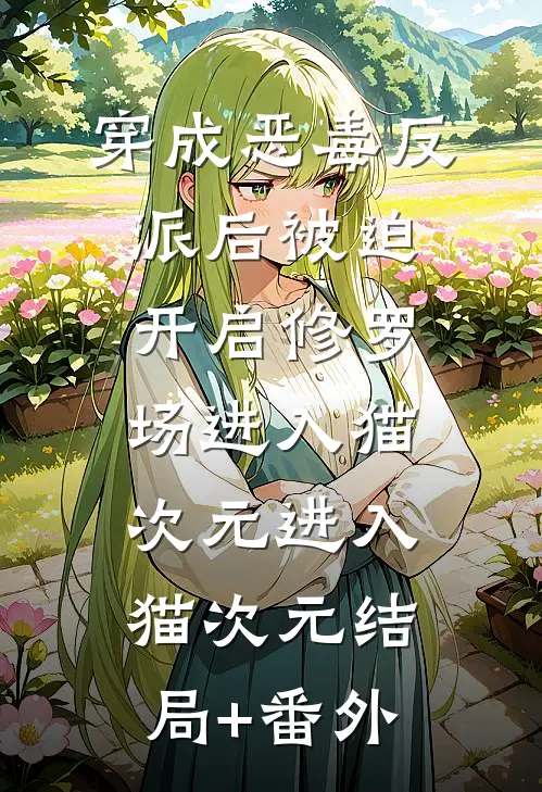 穿成恶毒反派后被迫开启修罗场进入猫次元进入猫次元结局+番外