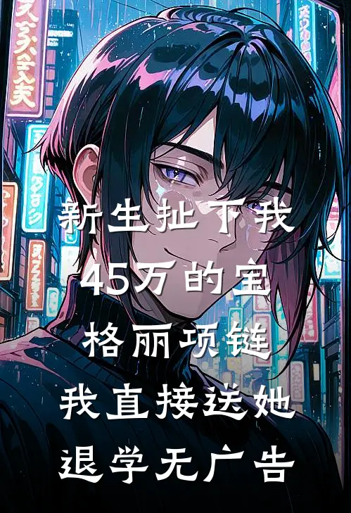 新生扯下我45万的宝格丽项链，我直接送她退学无广告