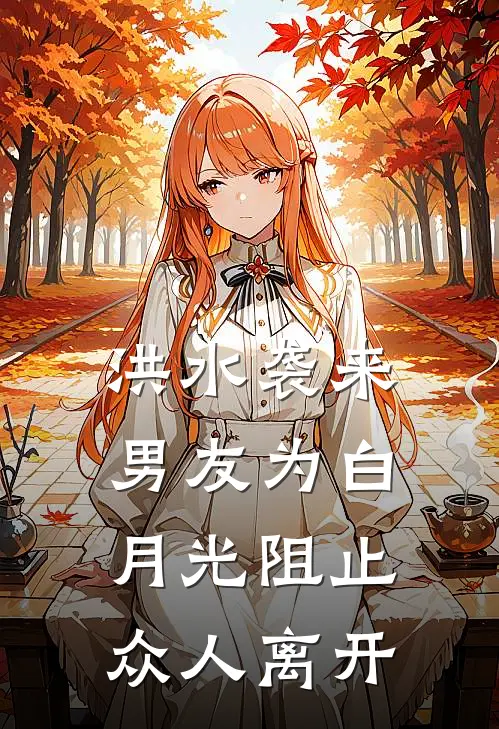 洪水袭来，男友为白月光阻止众人离开