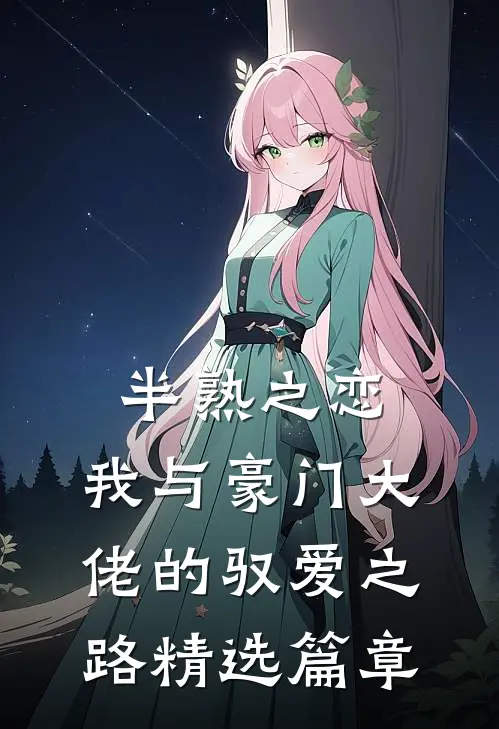 半熟之恋：我与豪门大佬的驭爱之路精选篇章