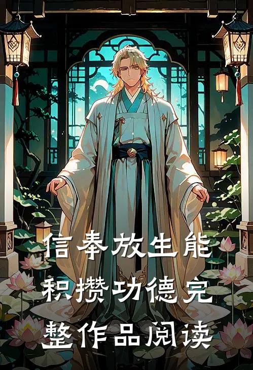 信奉放生能积攒功德完整作品阅读