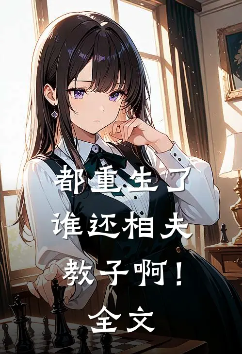 都重生了，谁还相夫教子啊！全文
