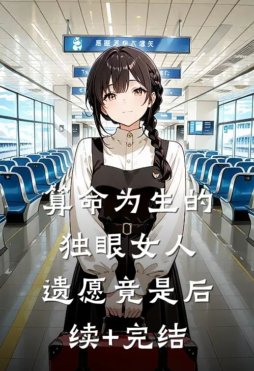 算命为生的独眼女人，遗愿竟是后续+完结