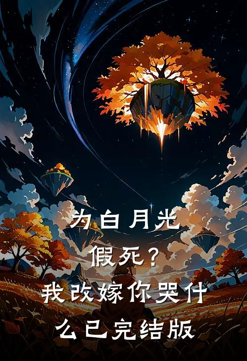 为白月光假死？我改嫁你哭什么已完结版