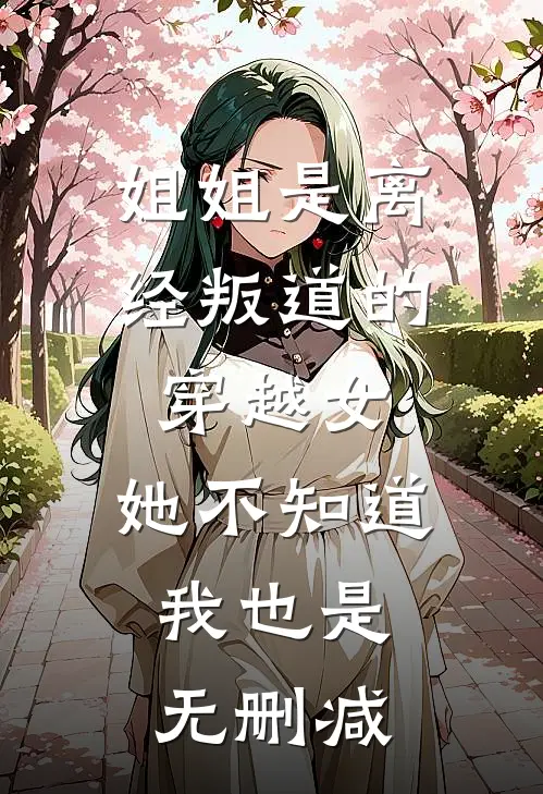 姐姐是离经叛道的穿越女，她不知道，我也是无删减