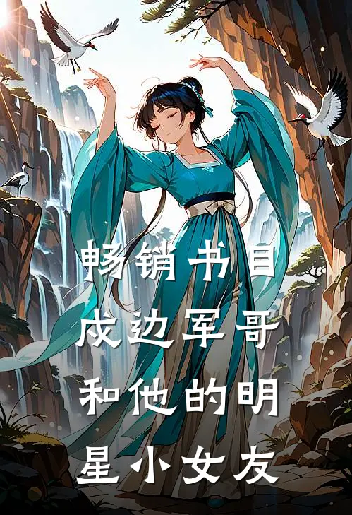 畅销书目戍边军哥和他的明星小女友