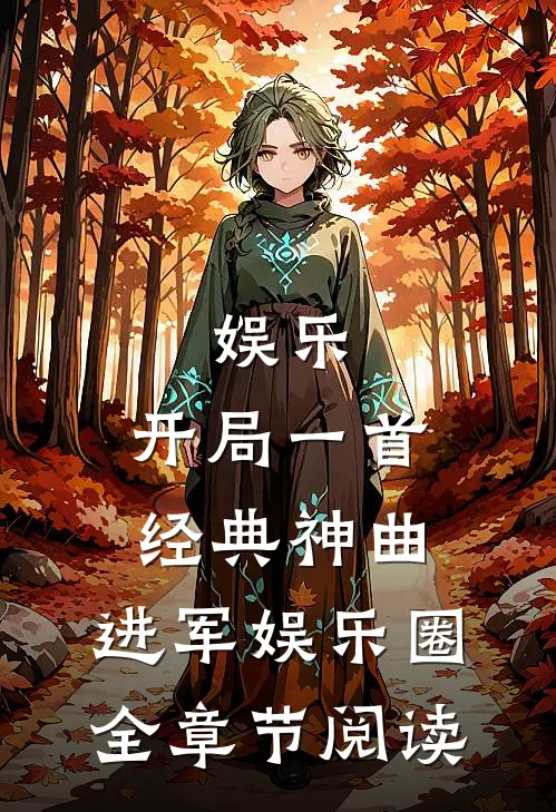 娱乐开局一首经典神曲,进军娱乐圈全章节阅读