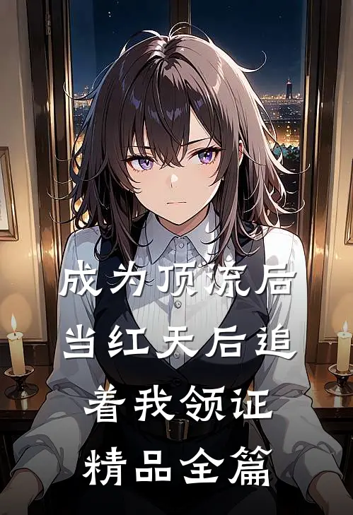 成为顶流后，当红天后追着我领证精品全篇