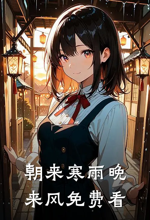 朝来寒雨晚来风免费看