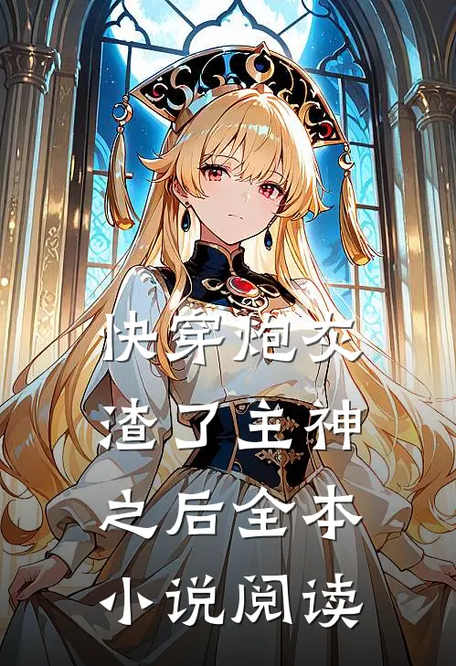 快穿炮灰渣了主神之后全本小说阅读