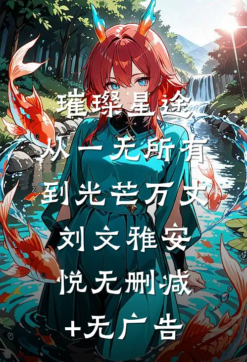 璀璨星途：从一无所有到光芒万丈刘文雅安悦无删减+无广告