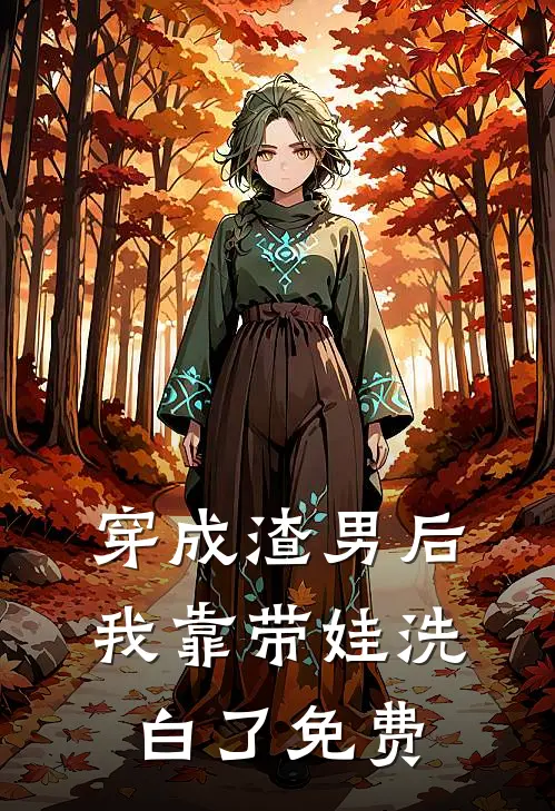 穿成渣男后，我靠带娃洗白了免费