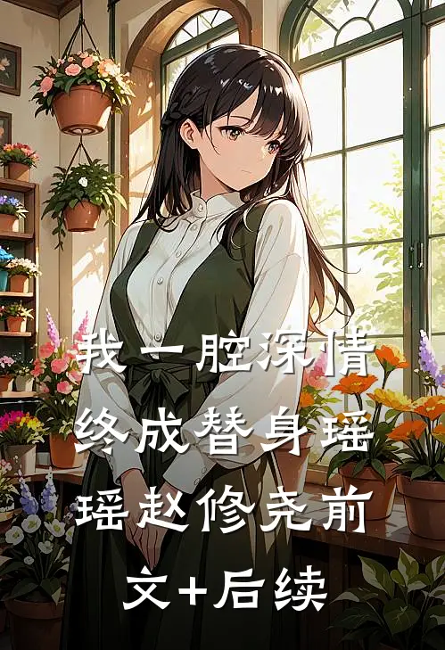 我一腔深情，终成替身瑶瑶赵修尧前文+后续