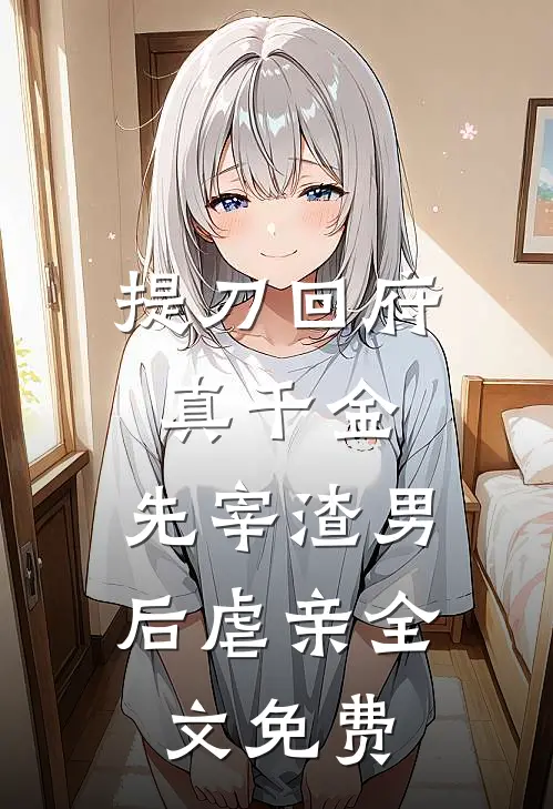 提刀回府真千金，先宰渣男后虐亲全文免费