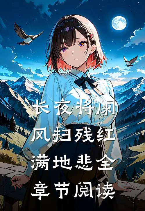 长夜将阑，风扫残红满地悲全章节阅读