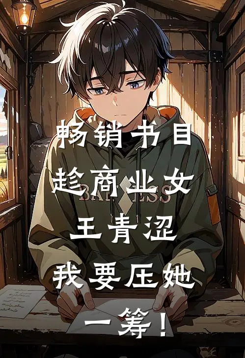 畅销书目趁商业女王青涩，我要压她一筹！